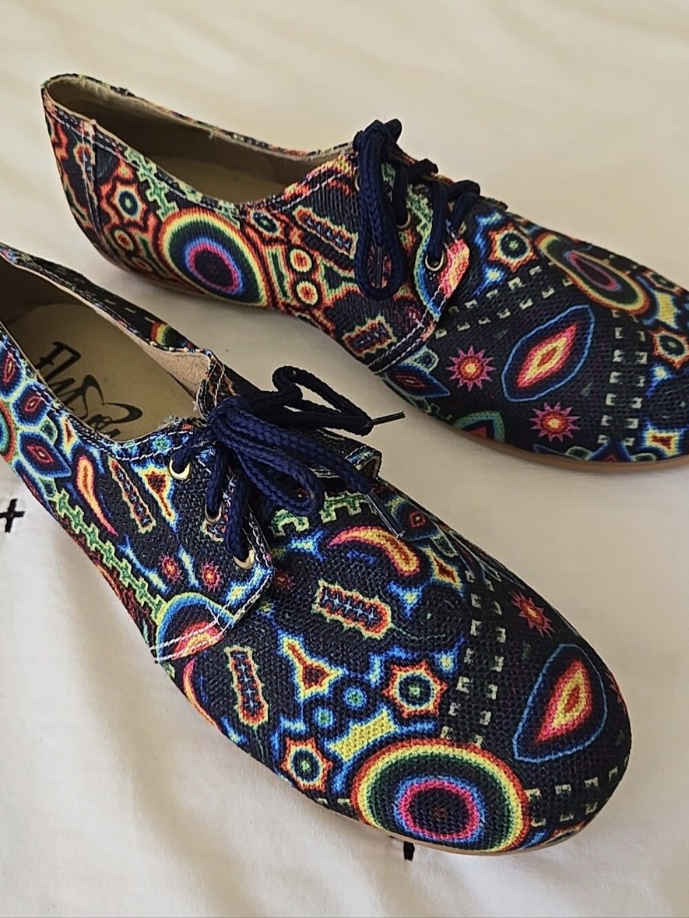 FLY SOULS Handmade Vegan Recyclable Plant Based Hemp Women’s Shoes Size 9.5. NEW